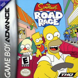 Simpsons: Road Rage (Cartridge Only)