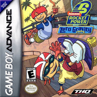 Rocket Power: Zero Gravity Zone (Cartridge Only)