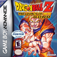 Dragon Ball Z: Legacy Of Goku (Cartridge Only)