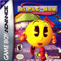 Ms. Pac-Man Maze Madness (Cartridge Only)