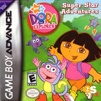 Dora the Explorer: Super Star Adventures (Cartridge Only)