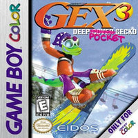 Gex 3: Deep Pocket Gecko (Cartridge Only)