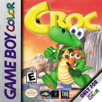 Croc (Cartridge Only)
