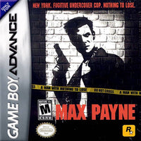 Max Payne (Cartridge Only)