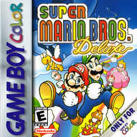 Super Mario Bros. Deluxe (Cartridge Only)