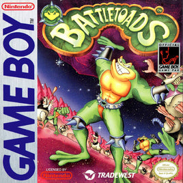 Battletoads (Complete)