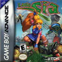 Lady Sia (Cartridge Only)