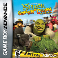 Shrek Smash N Crash (Cartridge Only)