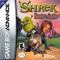 Shrek Hassle at the Castle (Cartridge Only)