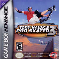 Tony Hawk's Pro Skater 3 (Cartridge Only)