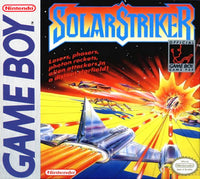 Solar Striker (Cartridge Only)