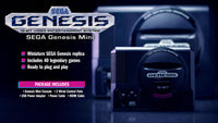 Sega Genesis Mini System