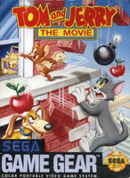 Tom And Jerry: The Movie (Cartridge Only)