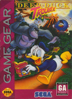 Deep Duck Trouble Starring Donald Duck (Cartridge Only)