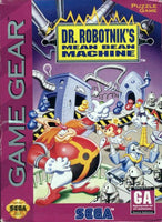 Dr Robotnik's Mean Bean Machine (Cartridge Only)