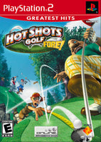 Hot Shots Golf Fore! (Pre-Owned)