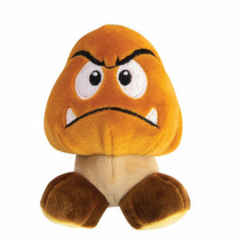 Super Mario Bros Club Mocchi Mocchi Goomba 9" Plush Toy