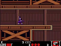 Return of the Ninja (Collector's Edition) (Game Boy Color)