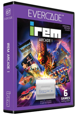 IREM Arcade Collection 1