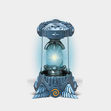 Air Imaginator Crystal (Skylanders: Imaginators)
