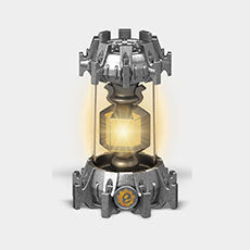 Tech Imaginator Crystal (Skylanders: Imaginators)