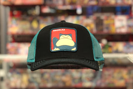 Pokemon Snorlax Trucker Hat
