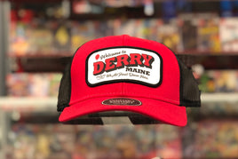 IT Derry Maine Trucker Hat
