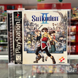 Suikoden II (Pre-Owned)