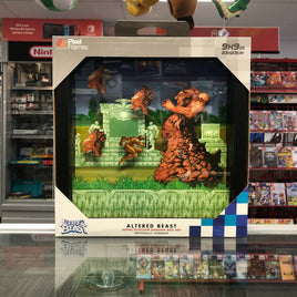 Altered Beast Pixel Frame (9x9in)