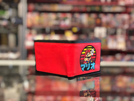 Super Mario Sunset Bifold Wallet
