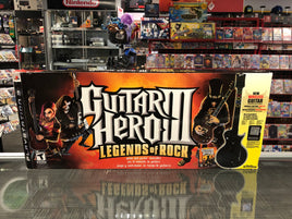 Guitar Hero III: Legends of Rock (Bundle)