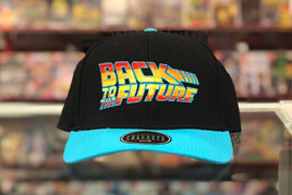 Back to the Future Precurve Snapback