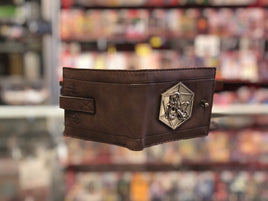 Dungeons & Dragons Metal Logo Bifold Wallet