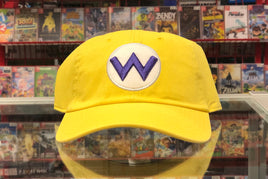 Super Mario Wario Baseball Cap
