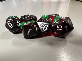 Little Dragon Birthday Dice March Bloodstone