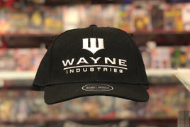 DC Wayne Industries Precurve Snapback