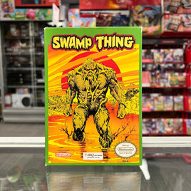 Swamp Thing (Complete in Box)