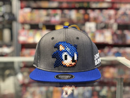 Sonic the Hedgehog 8-Bit Snapback