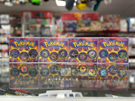Pokemon Battling Coin Game (4 Sets of 3 Coins)