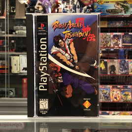 Battle Arena Toshinden (Pre-Owned)