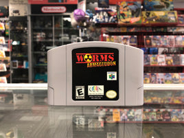 Worms: Armageddon (Cartridge Only)
