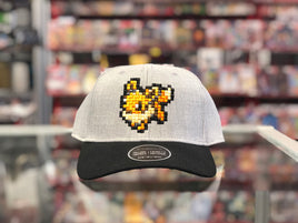 Pokemon Eevee 8-Bit Precurve Snapback