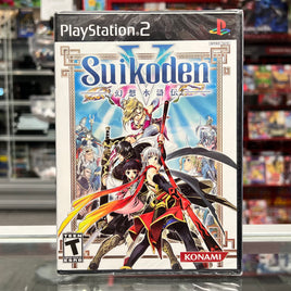 Suikoden V (Brand New Sealed)