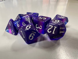 Little Dragon Birthday Dice December Tanzanite