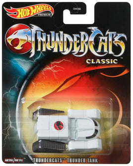 Hot Wheels Premium Thundercats (Thunder Tank)