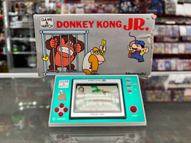 Game & Watch Donkey Kong Jr. (DJ-101) (Complete in Box)