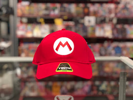 Super Mario Youth Baseball Cap