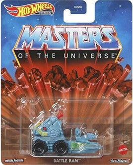 Hot Wheels Premium Masters of the Universe (Battle Ram)