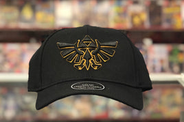 The Legend of Zelda: Hylian Logo FlexFit Hat