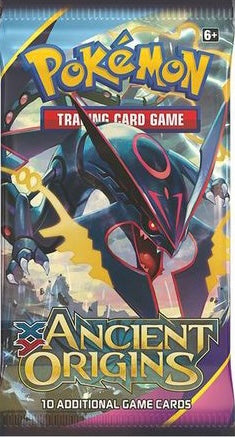 Pokemon TCG XY Ancient Origins 1-Booster Pack